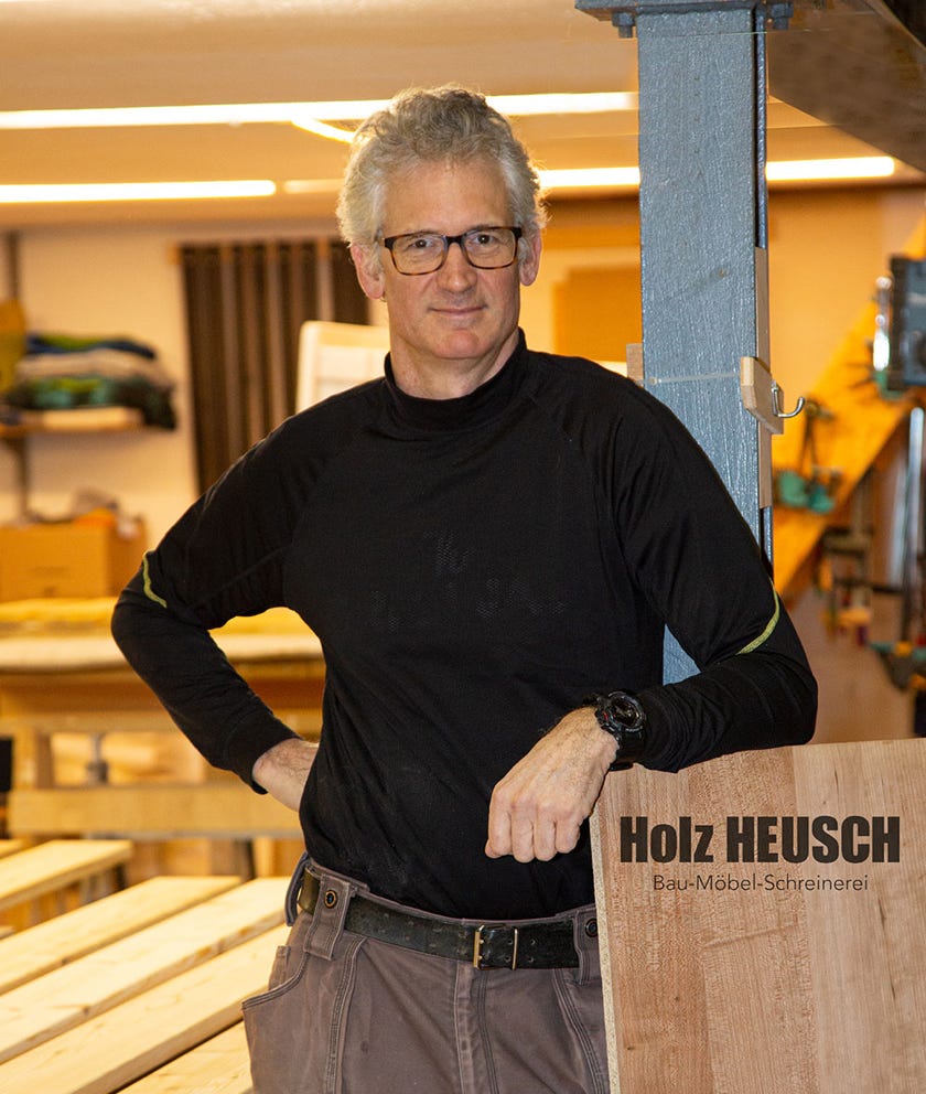 Alex Heusch Schreinermeister